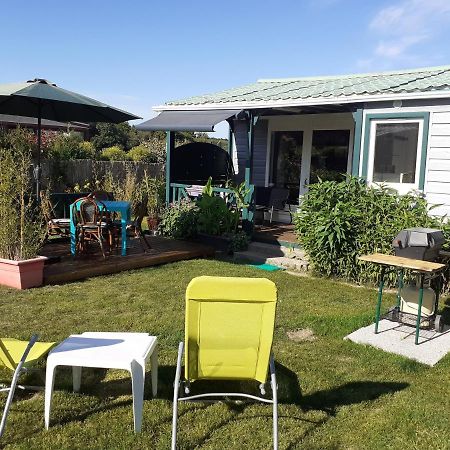 Riantec Petite Maison Chalet A 100 M De La Petite Mer De Gavres מראה חיצוני תמונה