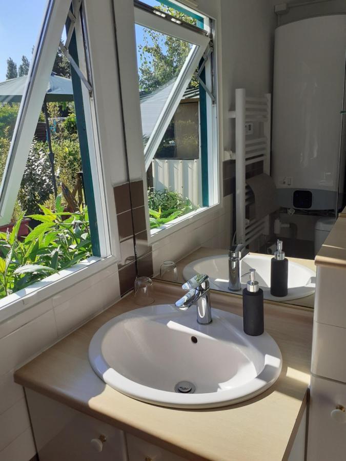 Riantec Petite Maison Chalet A 100 M De La Petite Mer De Gavres מראה חיצוני תמונה
