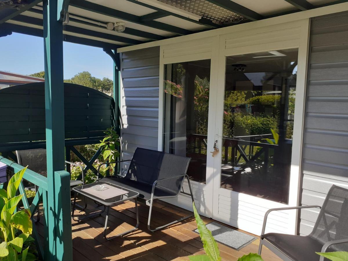 Riantec Petite Maison Chalet A 100 M De La Petite Mer De Gavres מראה חיצוני תמונה