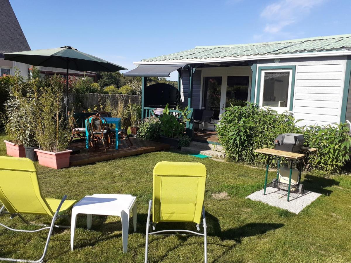 Riantec Petite Maison Chalet A 100 M De La Petite Mer De Gavres מראה חיצוני תמונה